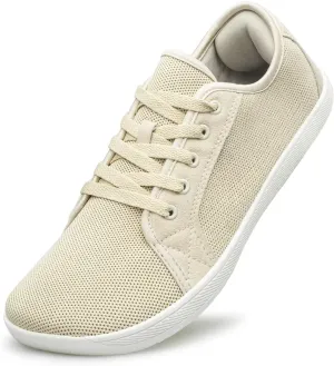 Flat Shoes Women Wide Toe Barefoot Indoor Casual Breathable Comfortable Classic