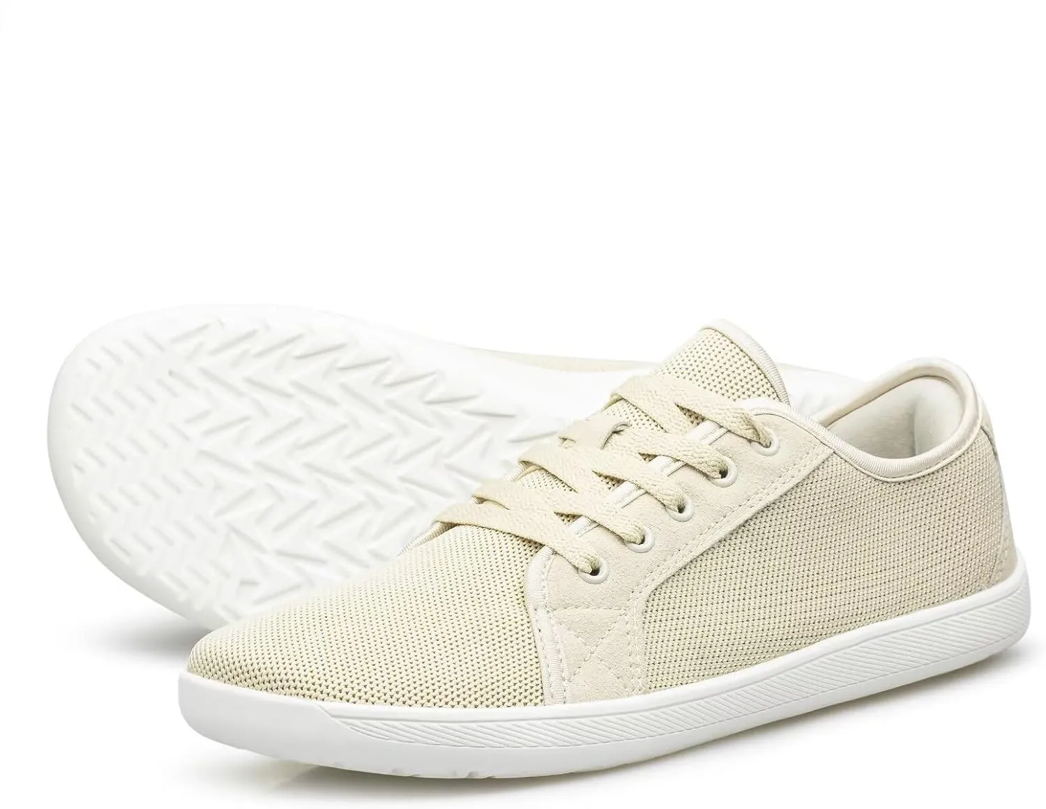 Flat Shoes Women Wide Toe Barefoot Indoor Casual Breathable Comfortable Classic