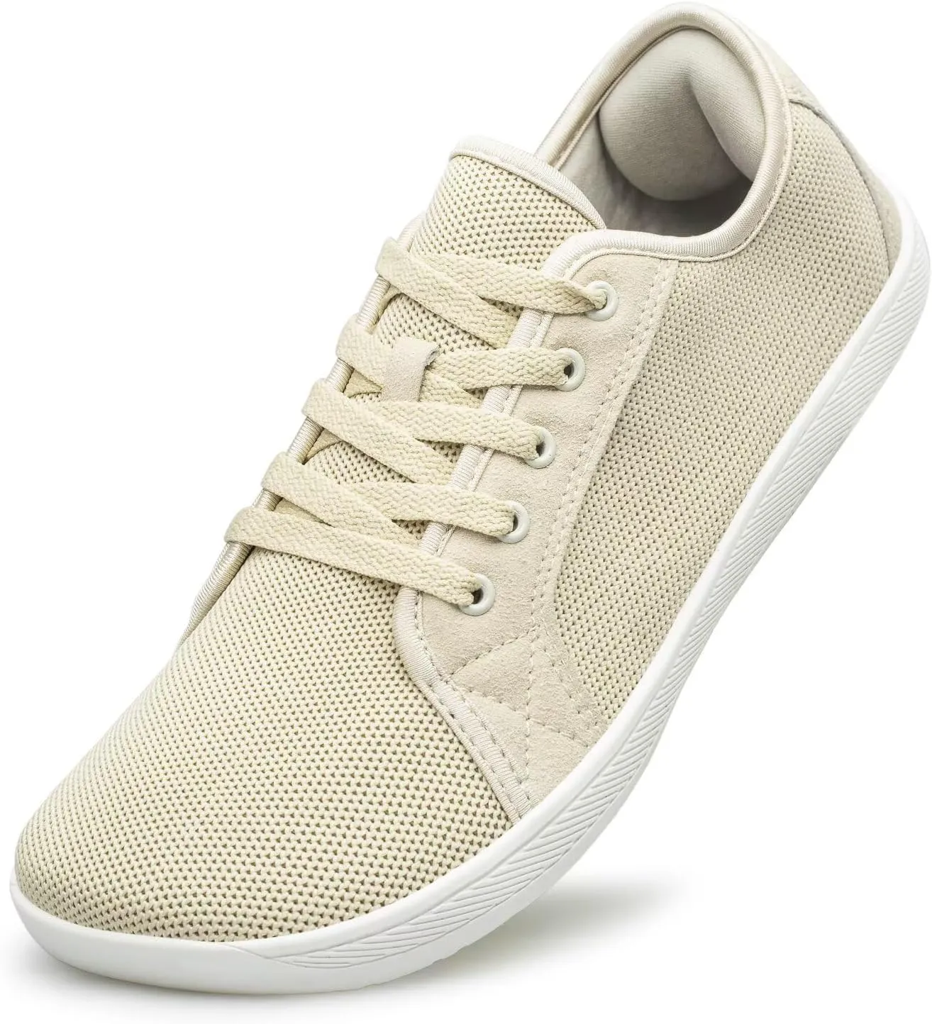 Flat Shoes Women Wide Toe Barefoot Indoor Casual Breathable Comfortable Classic