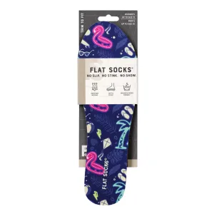FLAT SOCKS | Beach Bum