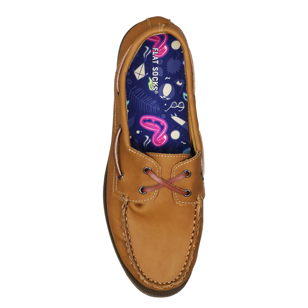 FLAT SOCKS | Beach Bum