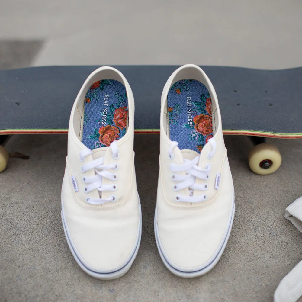 FLAT SOCKS | Blue Jean Baby
