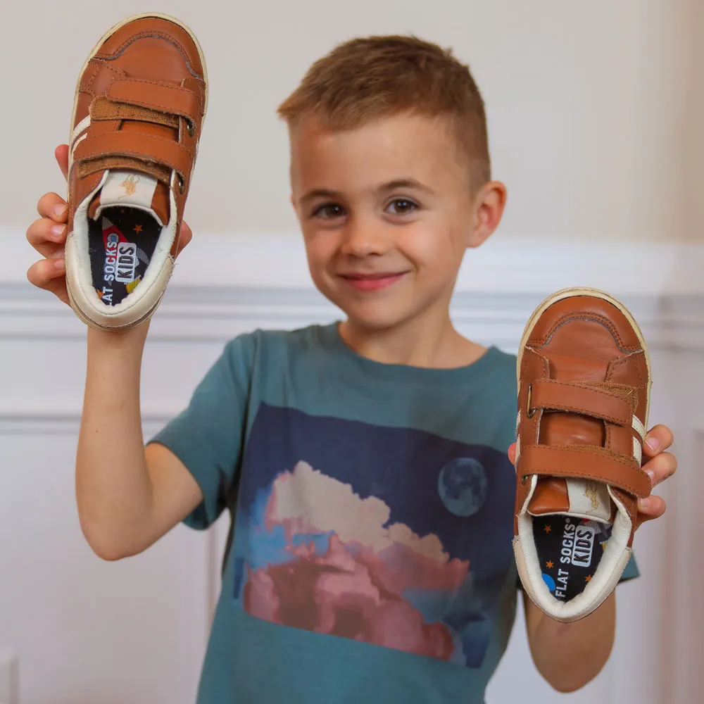 FLAT SOCKS Kids | Outerspace