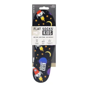 FLAT SOCKS Kids | Outerspace