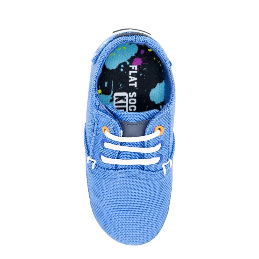 FLAT SOCKS Kids | Paint Splatter