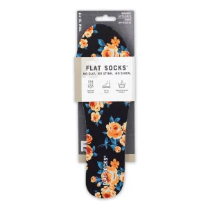 FLAT SOCKS | Peachy Rose