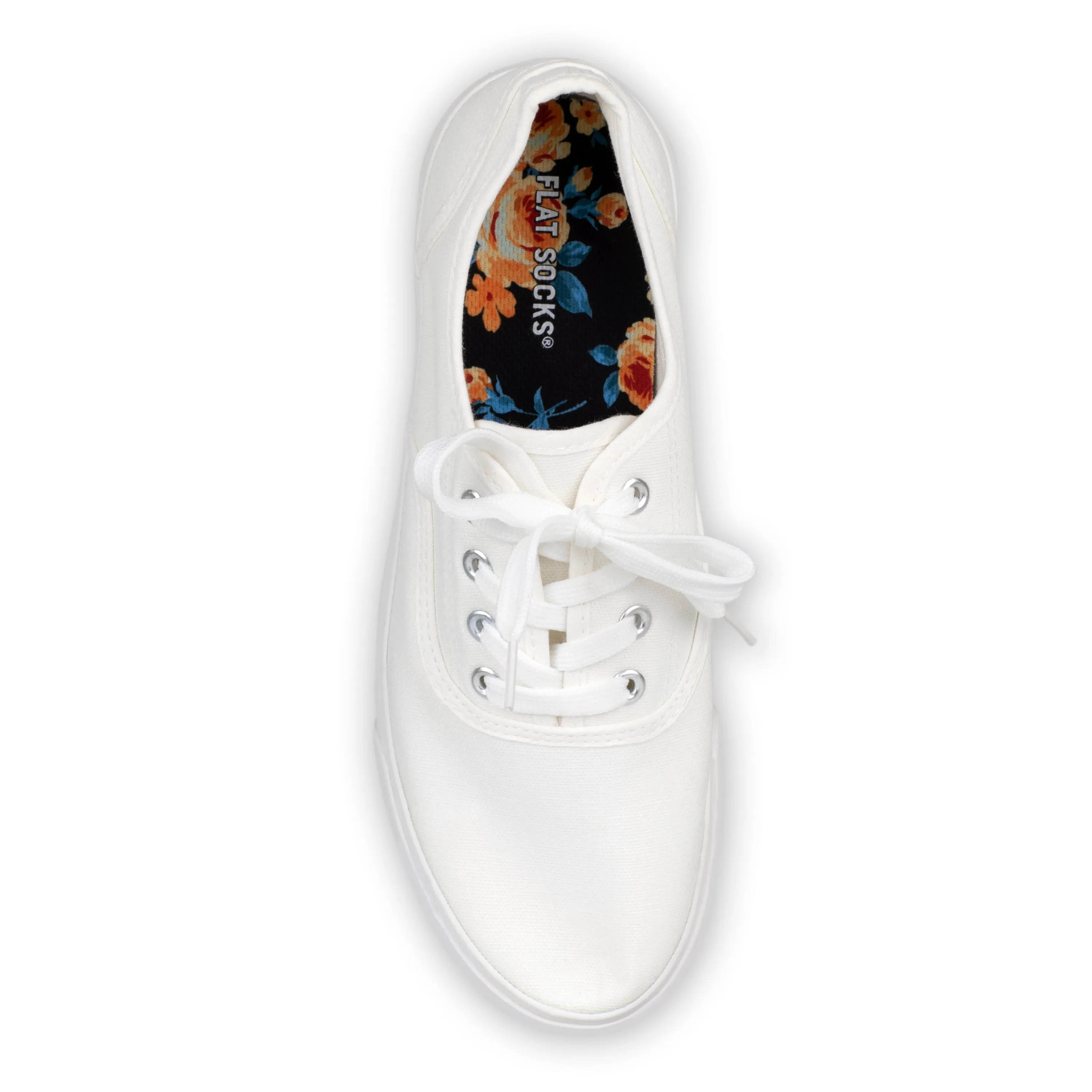 FLAT SOCKS | Peachy Rose