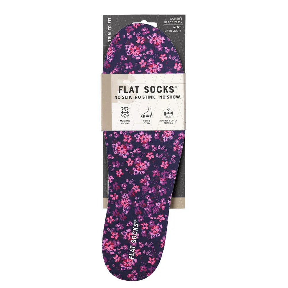 FLAT SOCKS | Violet Thatcher
