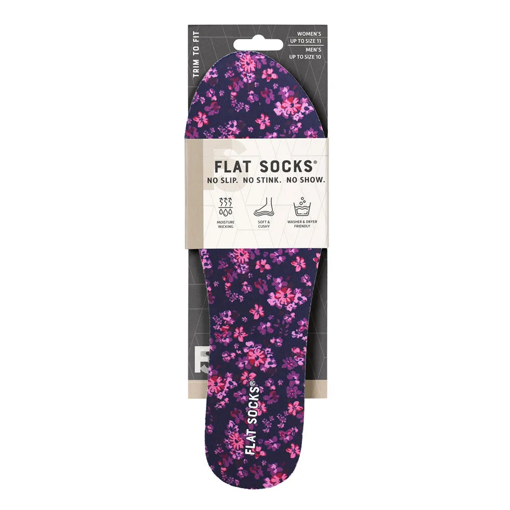 FLAT SOCKS | Violet Thatcher