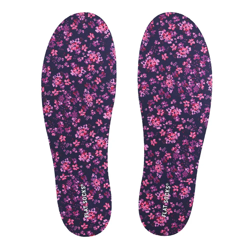 FLAT SOCKS | Violet Thatcher