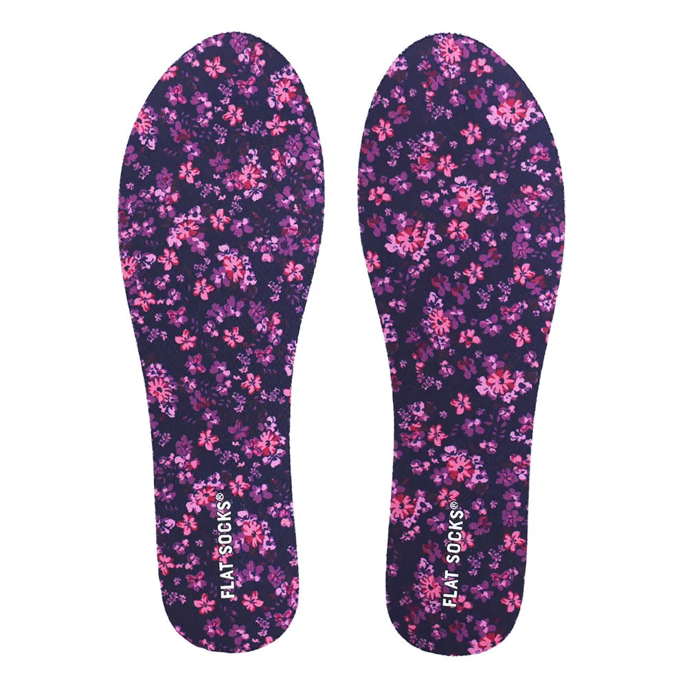 FLAT SOCKS | Violet Thatcher