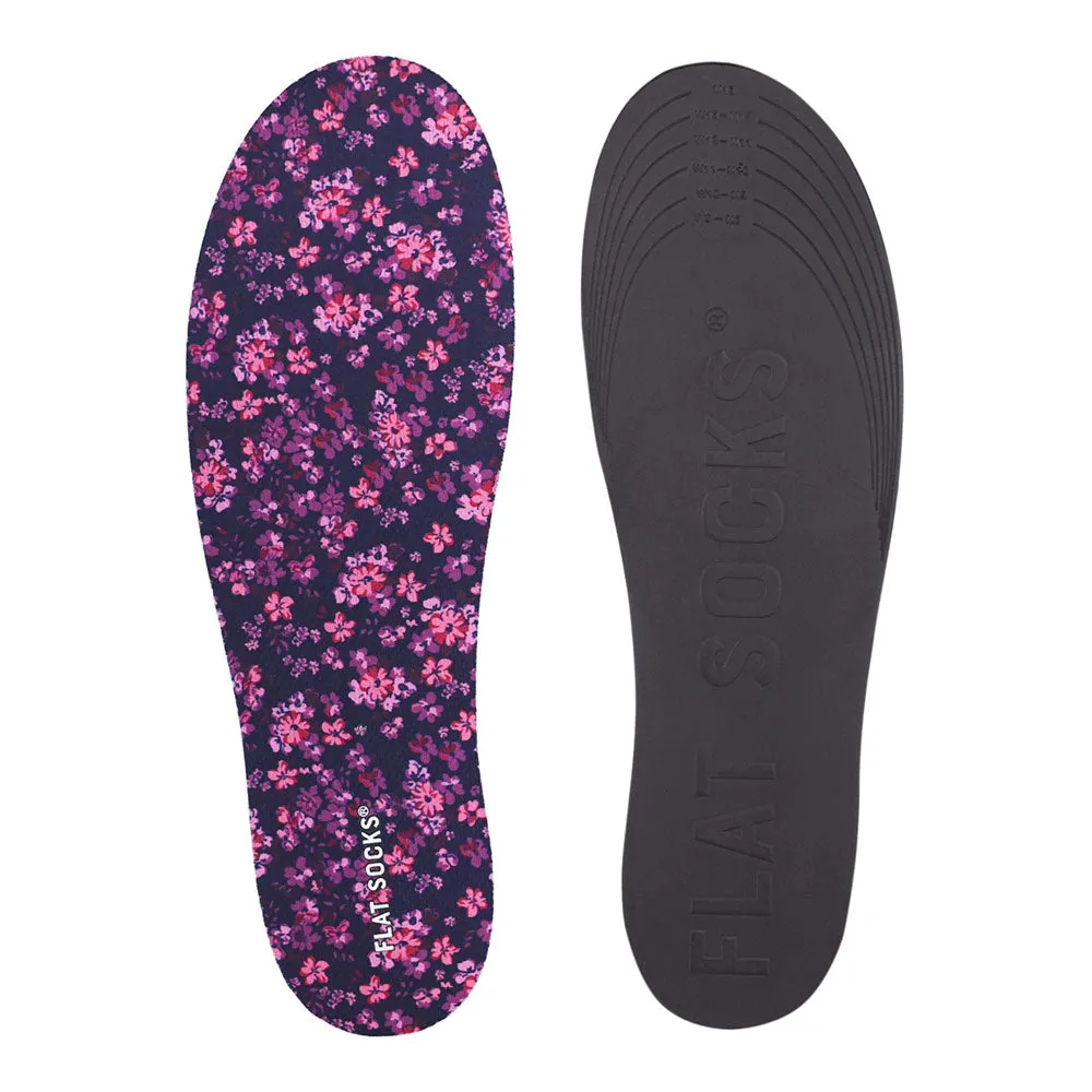 FLAT SOCKS | Violet Thatcher