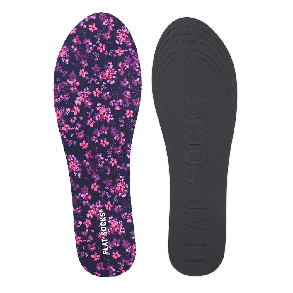 FLAT SOCKS | Violet Thatcher