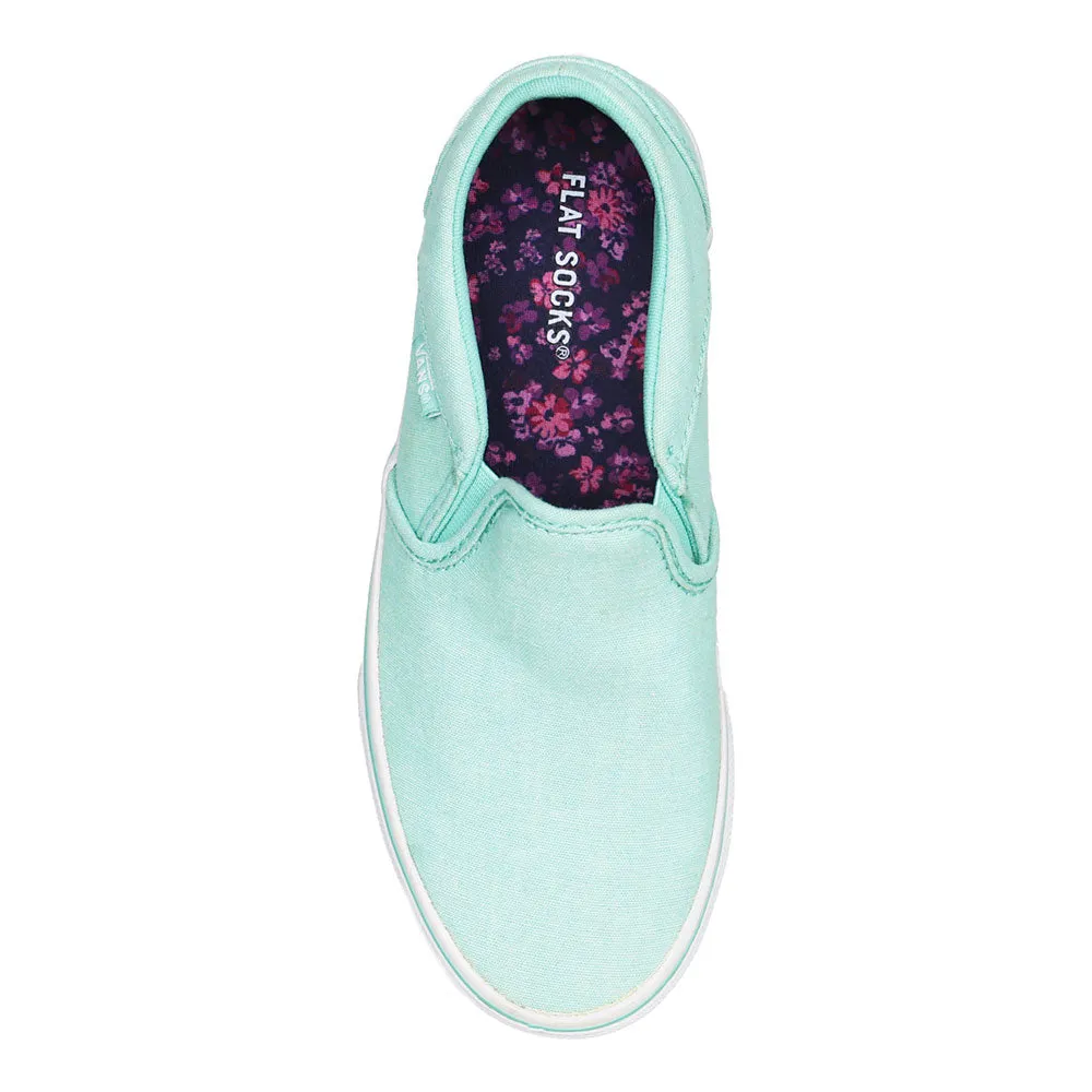 FLAT SOCKS | Violet Thatcher