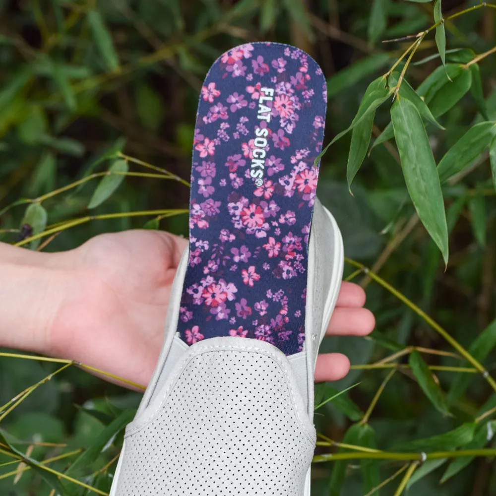 FLAT SOCKS | Violet Thatcher