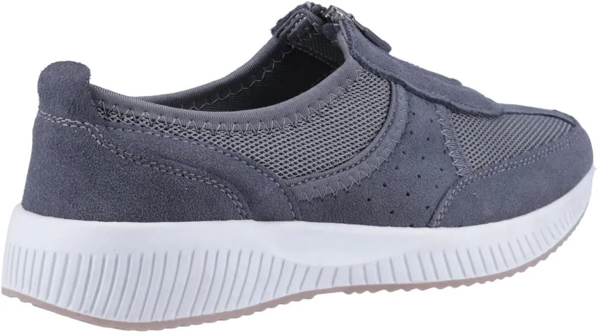 Fleet & Foster Cora Shoes Grey Euro 39 Grey