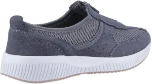 Fleet & Foster Cora Shoes Grey Euro 39 Grey