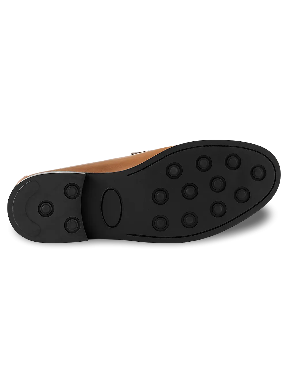 Fletcher Loafer - Chestnut