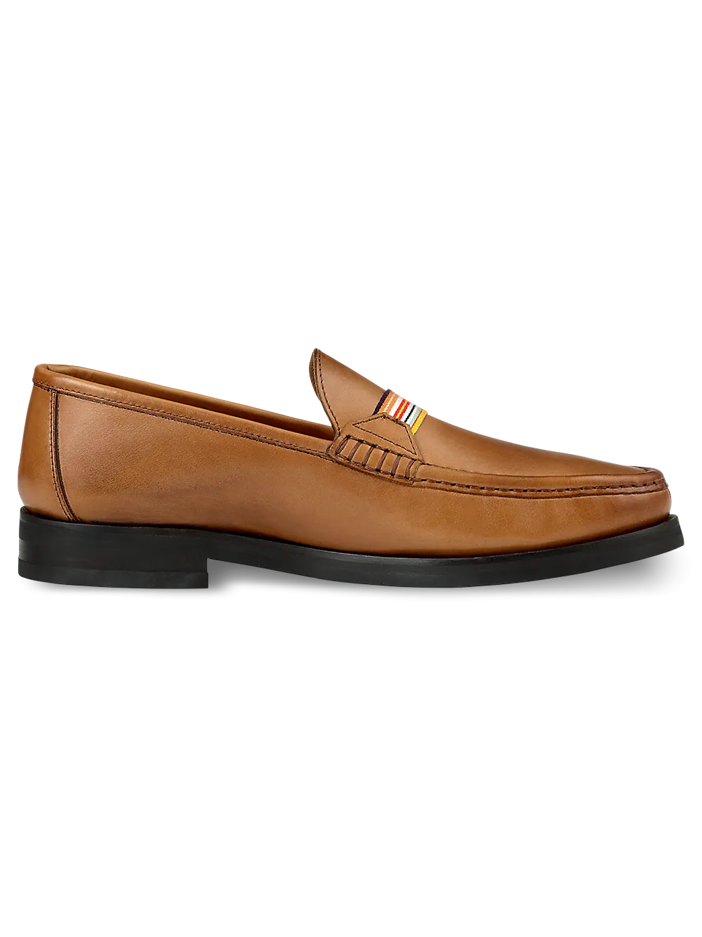 Fletcher Loafer - Chestnut