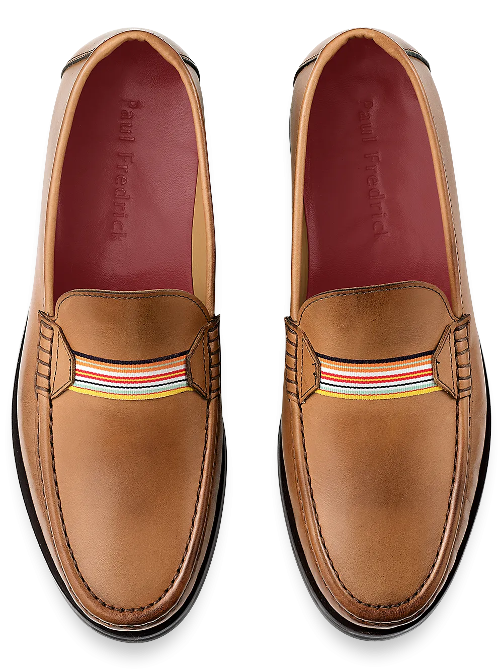 Fletcher Loafer - Chestnut