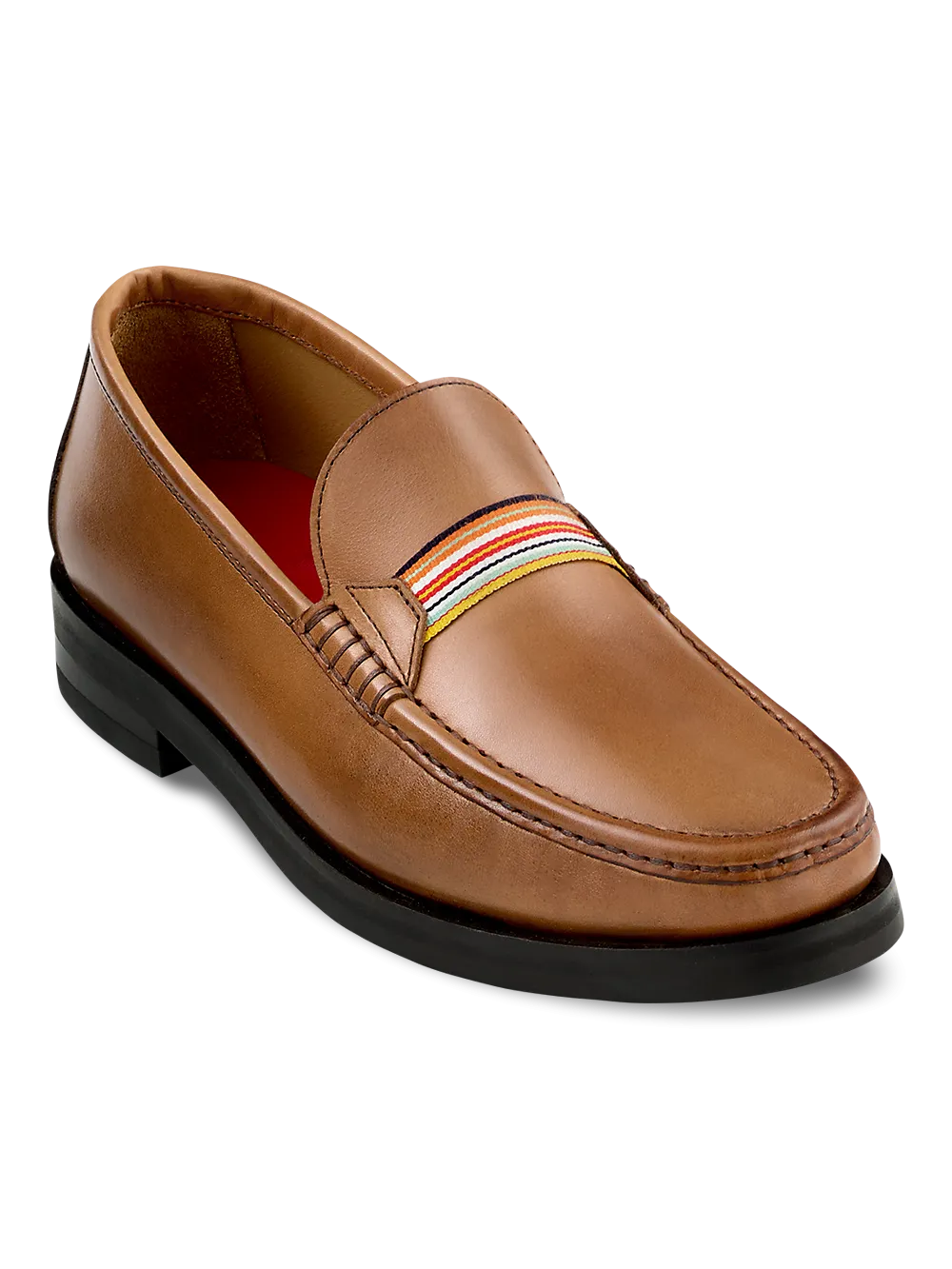Fletcher Loafer - Chestnut