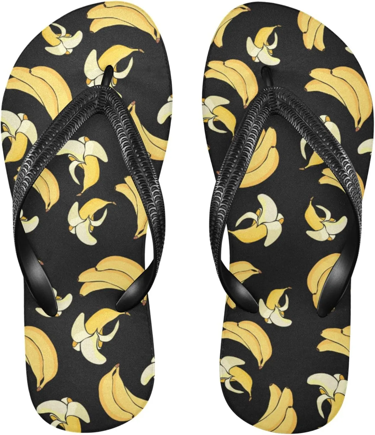 Flip Flops for Men Women Summer Beach Sandal Bathroom Shower Shoes
