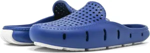 Floafers Sunset Slide - Unisex Slides - Sectional Traction - Utility Hole at Heel - Scuff-Proof Rubber Outsole