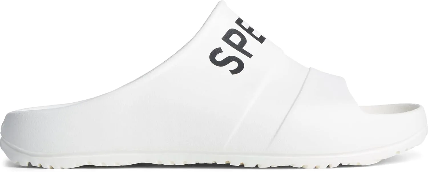 Float Slide Logo Sandal