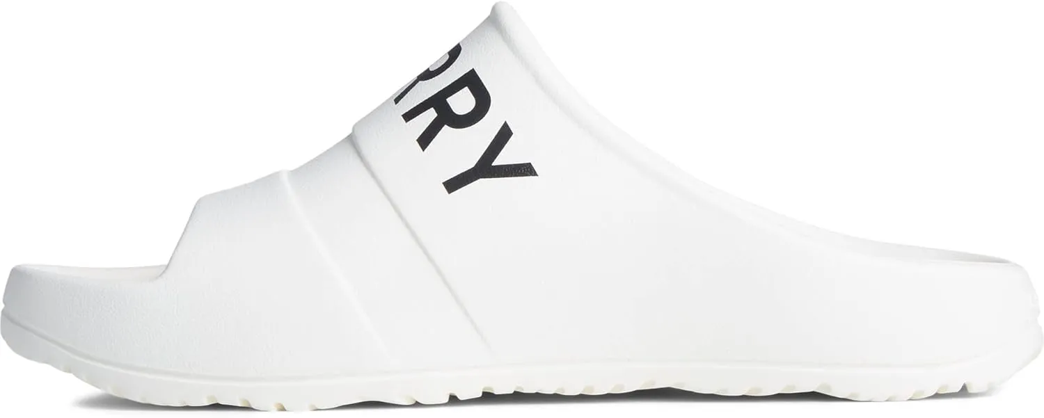 Float Slide Logo Sandal