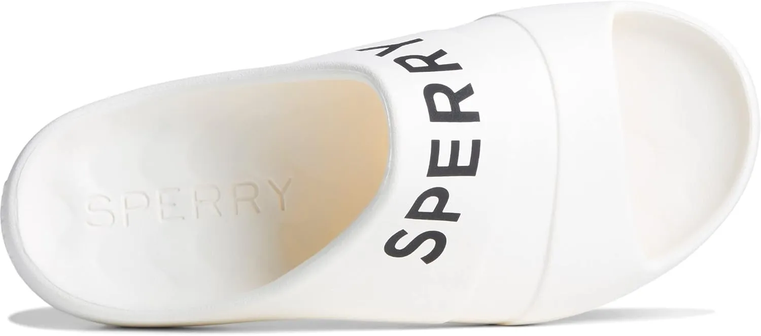 Float Slide Logo Sandal