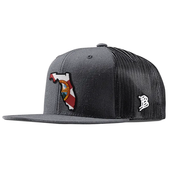 Florida 27 PVC Flat Trucker