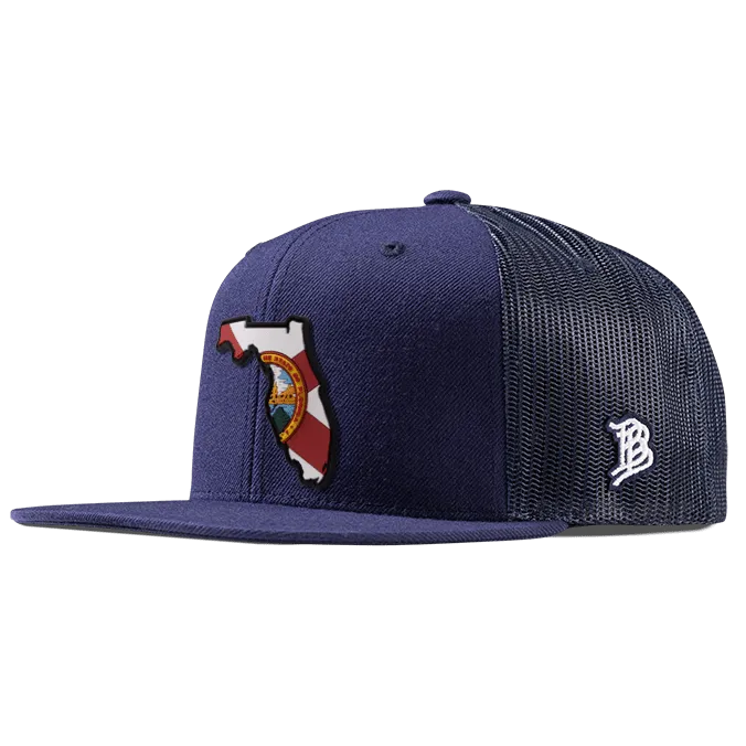 Florida 27 PVC Flat Trucker
