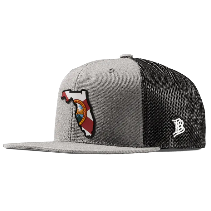 Florida 27 PVC Flat Trucker