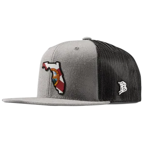 Florida 27 PVC Flat Trucker