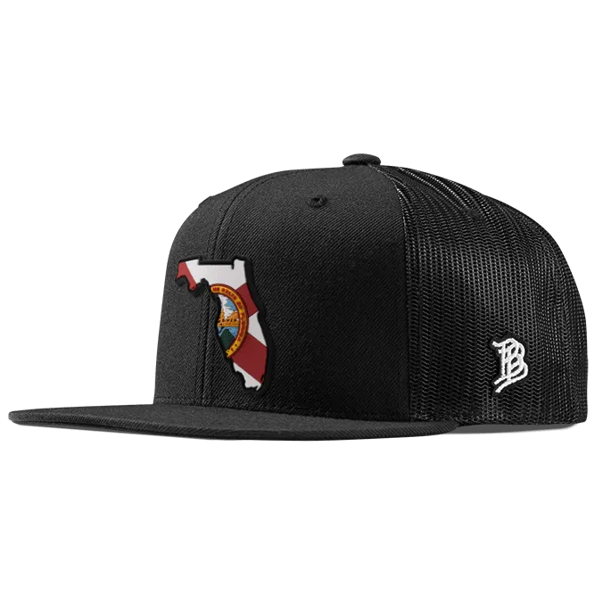 Florida 27 PVC Flat Trucker