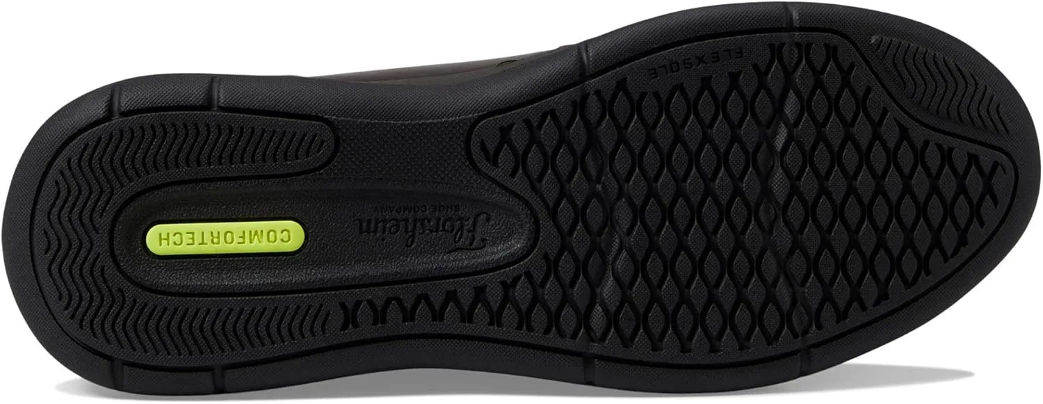 Florsheim Boy's Central Jr. Moc Toe Venetian Loafer (Toddler/Little Big Kid)