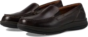 Florsheim Boy's Central Jr. Moc Toe Venetian Loafer (Toddler/Little Big Kid)