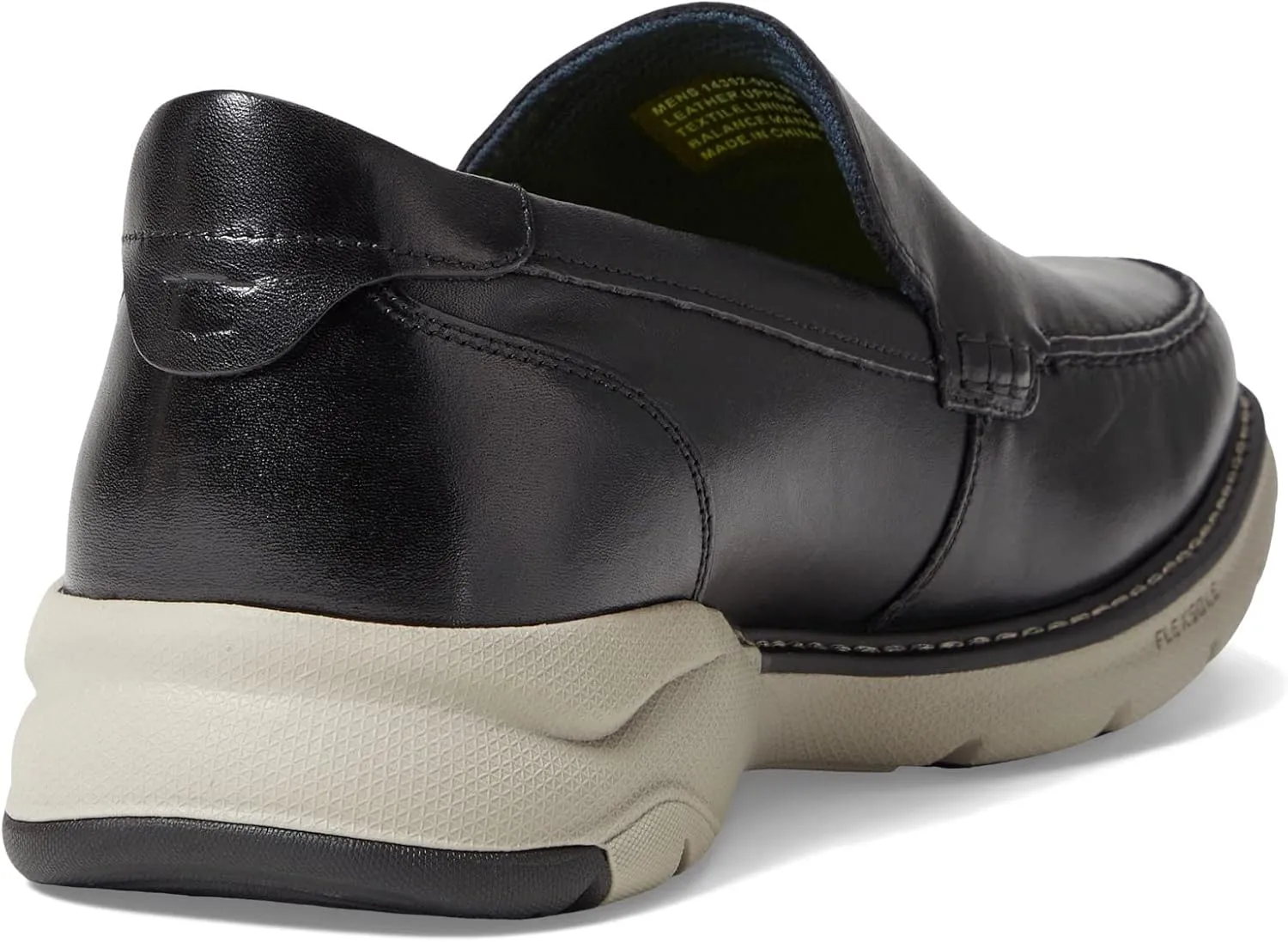 Florsheim Frenzi Moc Toe Venetian Loafer