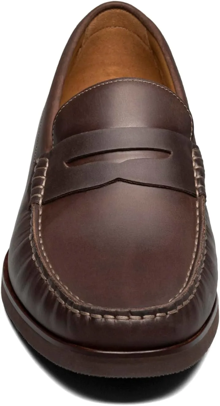Florsheim Men's Brisbane Flex Moc Toe Penny Loafer