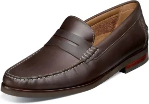 Florsheim Men's Brisbane Flex Moc Toe Penny Loafer