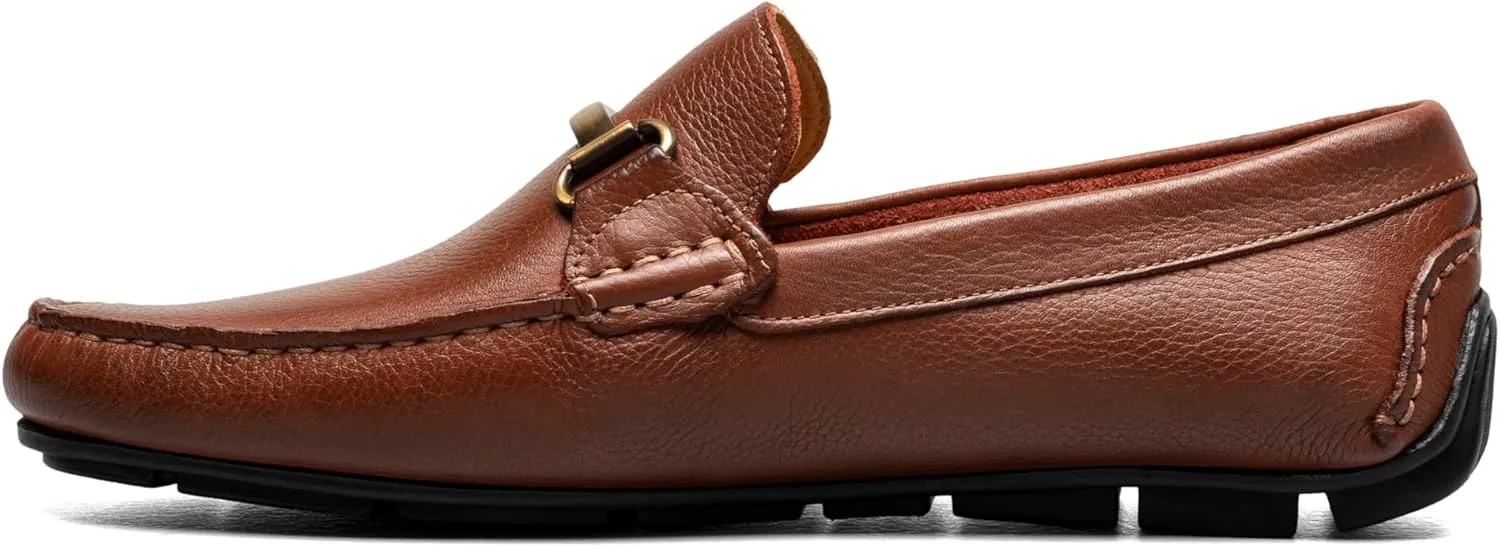 Florsheim Men's Lago Moc Toe Bit Driver Loafer
