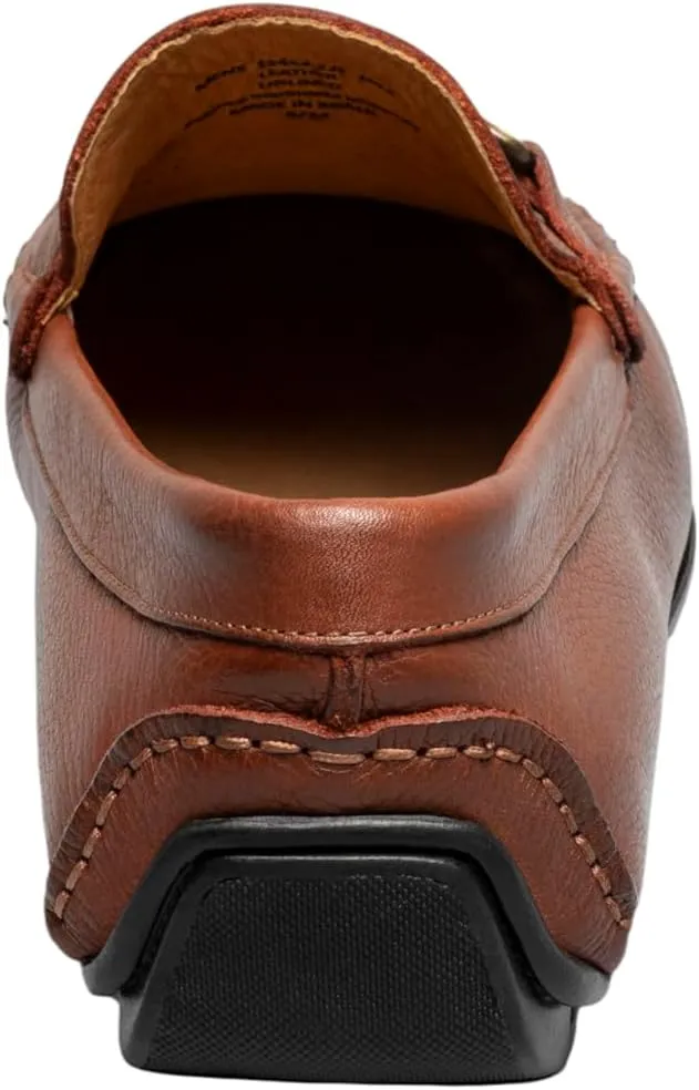 Florsheim Men's Lago Moc Toe Bit Driver Loafer