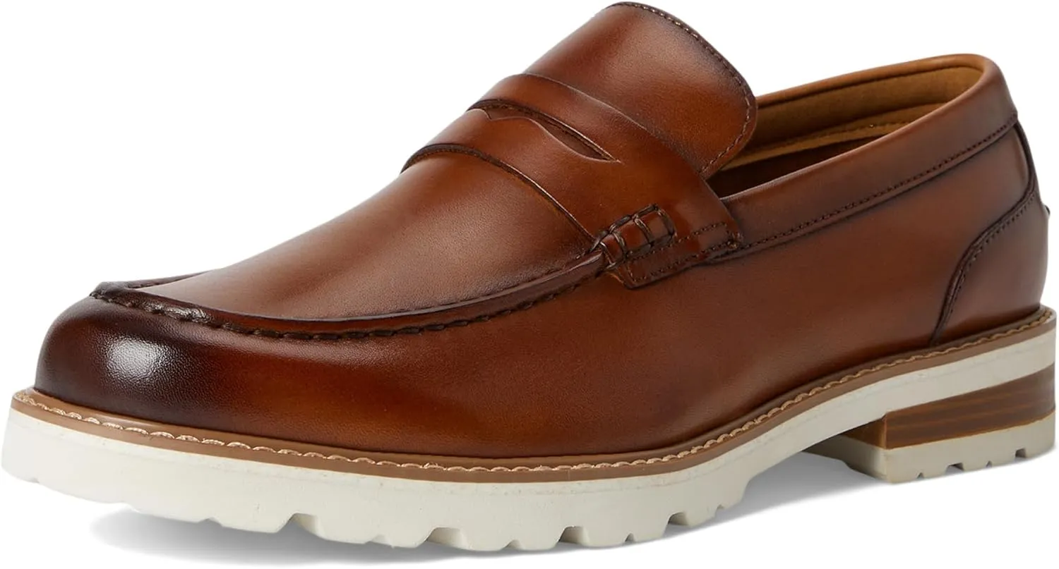 Florsheim Men's Renegade Moc Toe Penny Loafer