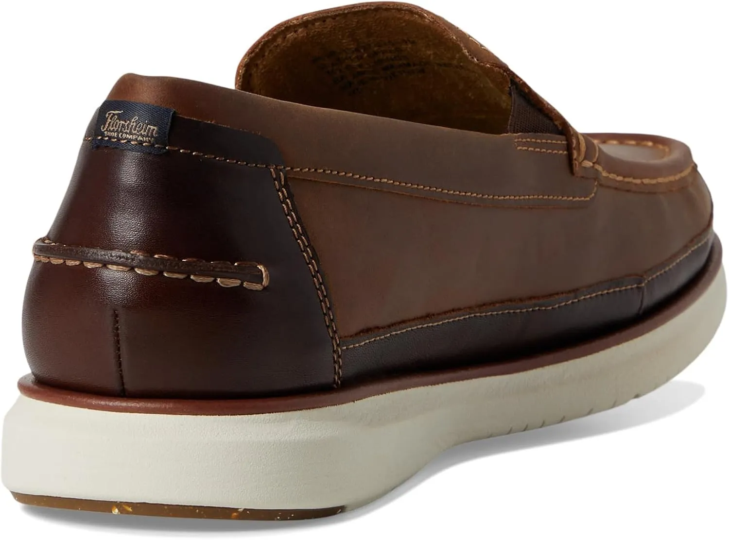 Florsheim Men's Tropics Moc Toe Venetian Slip-on Loafer