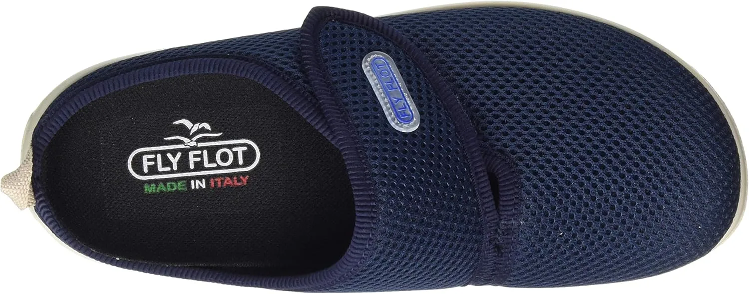 Fly Flot Women's Open-Back Slippers