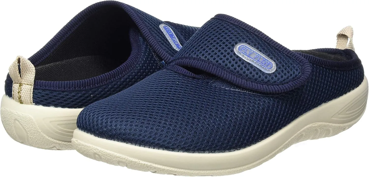 Fly Flot Women's Open-Back Slippers