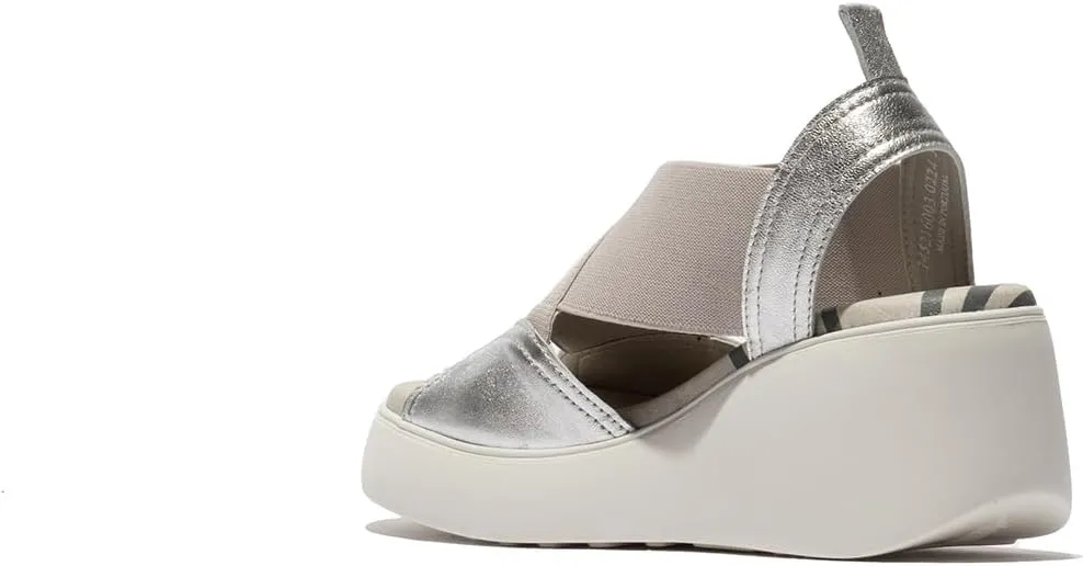 FLY London Women's Daif216fly Wedge Sandal