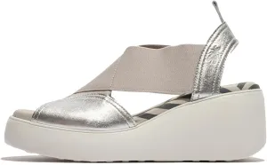 FLY London Women's Daif216fly Wedge Sandal
