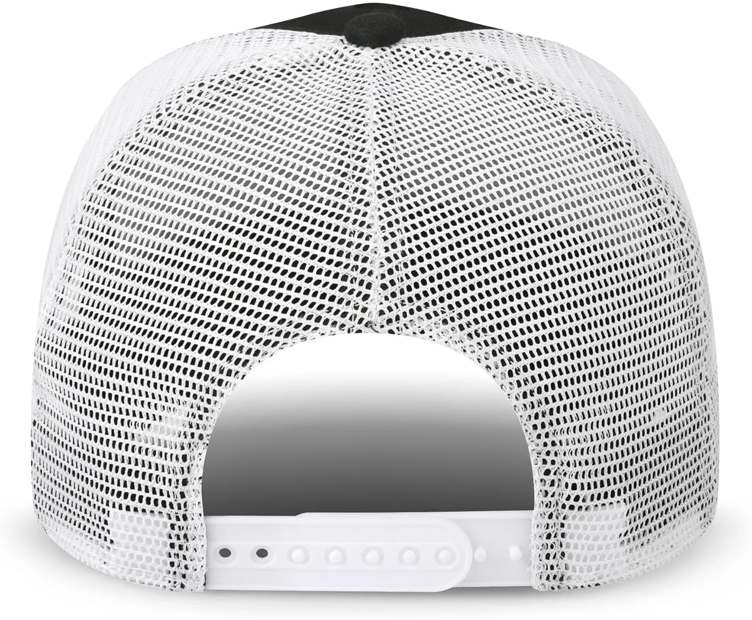 FOCO Men's NFL Team Logo Mesh Trucker Rf Hat Caps