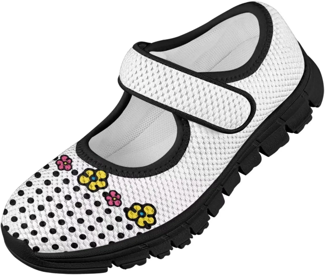 Forchrinse Bling Bling Print Girls Mary Jane Flat,Toddle Sliver Shining Print Dress Shoes Ballet Flat for Flower Girls Costume Party Dress Shoes,Causal Back to School Shoes,Size 11-2.5